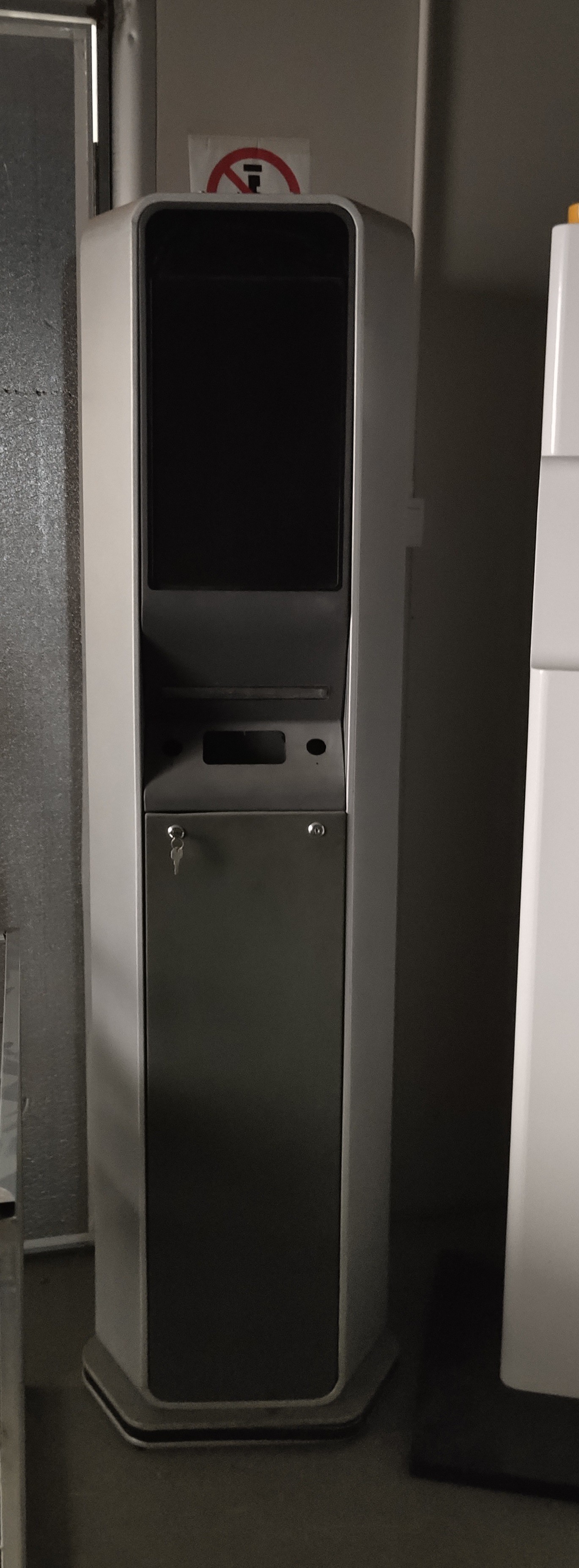 son şirket davası hakkında Puro İzmariti Geri Dönüşüm Otomatı