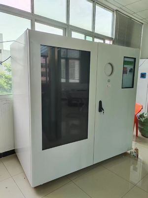 Outdoor Bottle Reverse Vending Machine