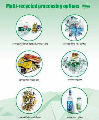 AI Powered Recycling Line
