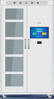 Customized AI powered RFID Medical Consumables Inventory Management Cabinet for Hospital