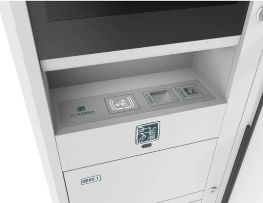 RFID Smart Security Medication Dispensing Solution Integrated with HIS systems