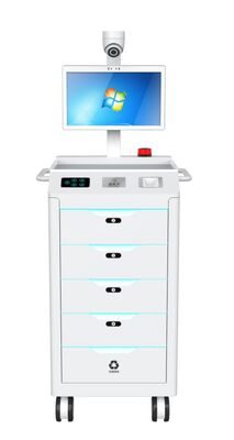 Medical Consume Supplies Inventory Solution Powered Pharmacy Vending Machine Including Operation Remote Management Platform for Drug Dispensing