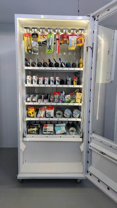 Weigh Based Office Supplies Inventory Management Solution For Stationery, automatic update inventory