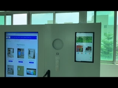 Perakende Mağazası Şişe Satış Makinesi Cam Geri Dönüştürme Yönetimi Otomatik Sortlama Çözümü