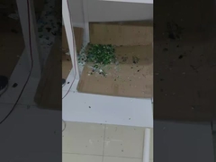 Plastik şişe, kutu ve cam geri dönüşümü için çok dilli AI destekli RVM sistemi